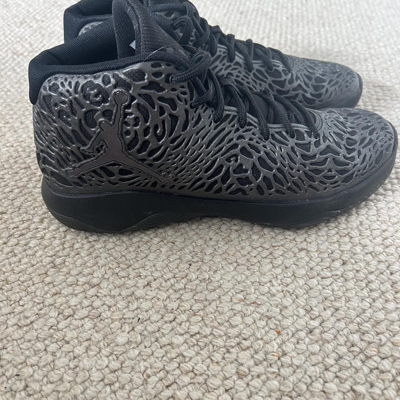 Jordan Ultra Fly Metallic Hematite Depop