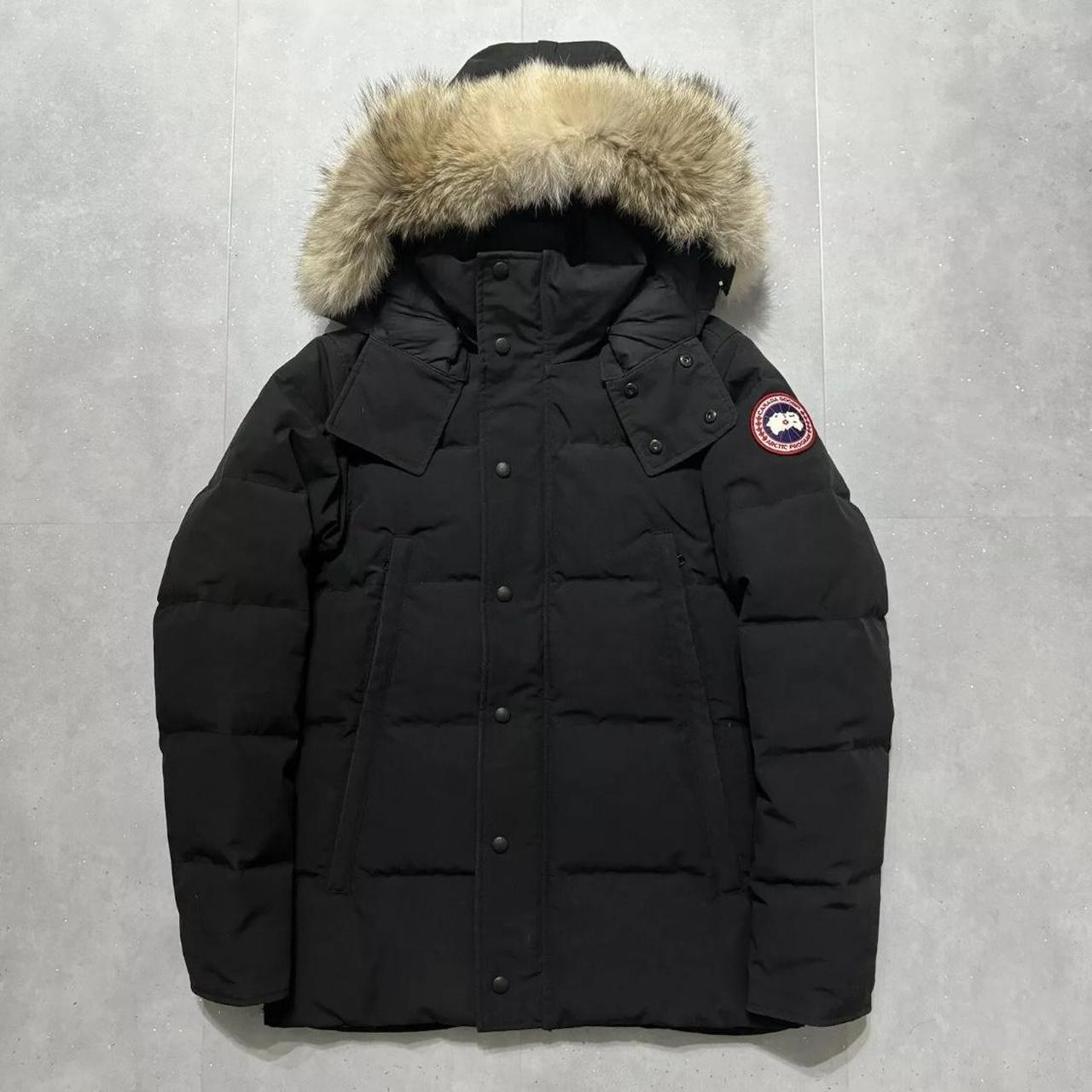 Canada goose removable fur online