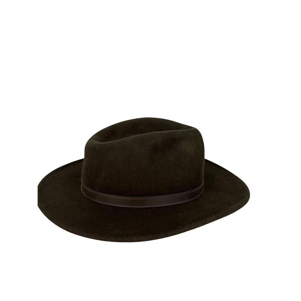 Pendleton Men's Hat - Brown – Pendleton Wool Fedo… - image 4