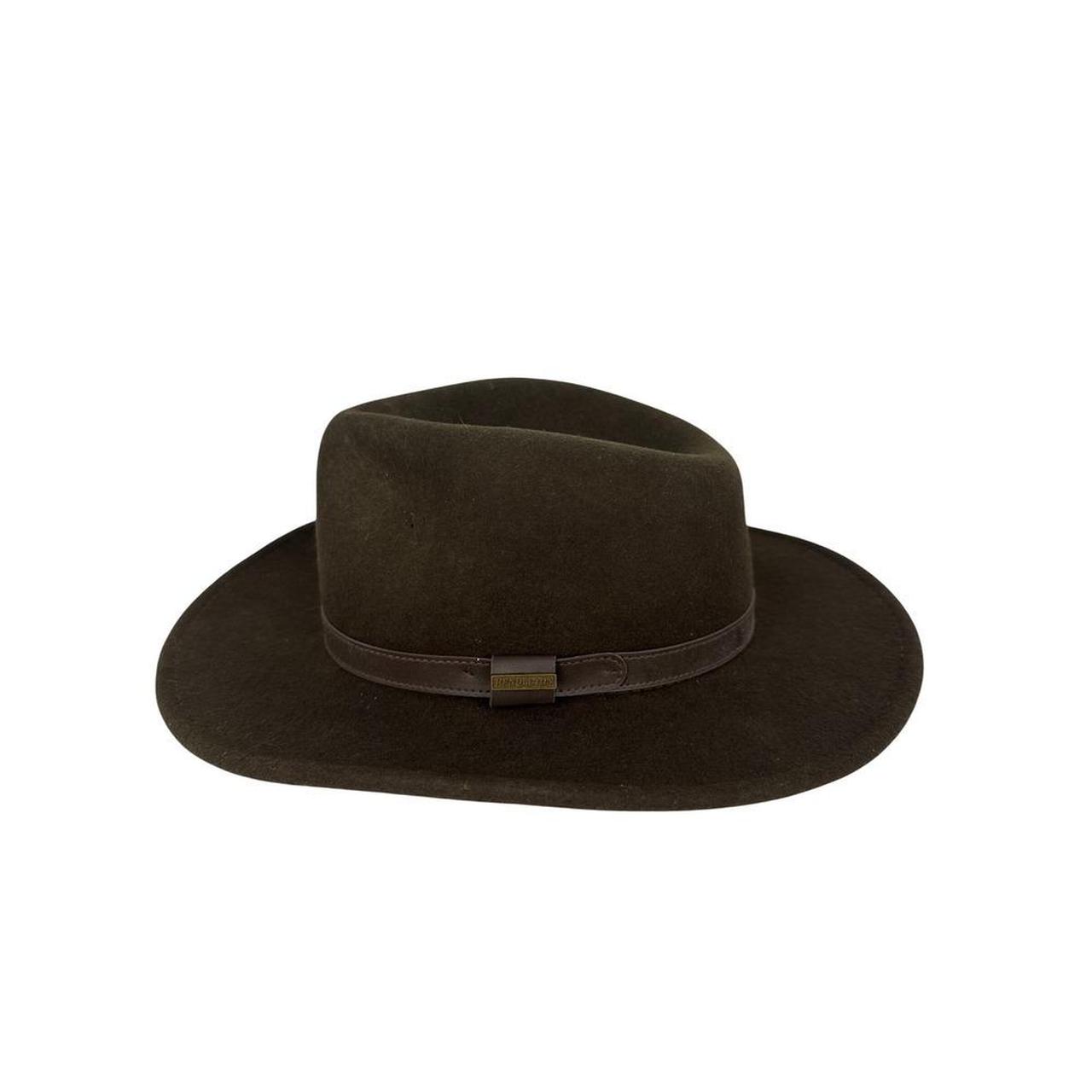 Pendleton Men's Hat - Brown – Pendleton Wool Fedo… - image 7