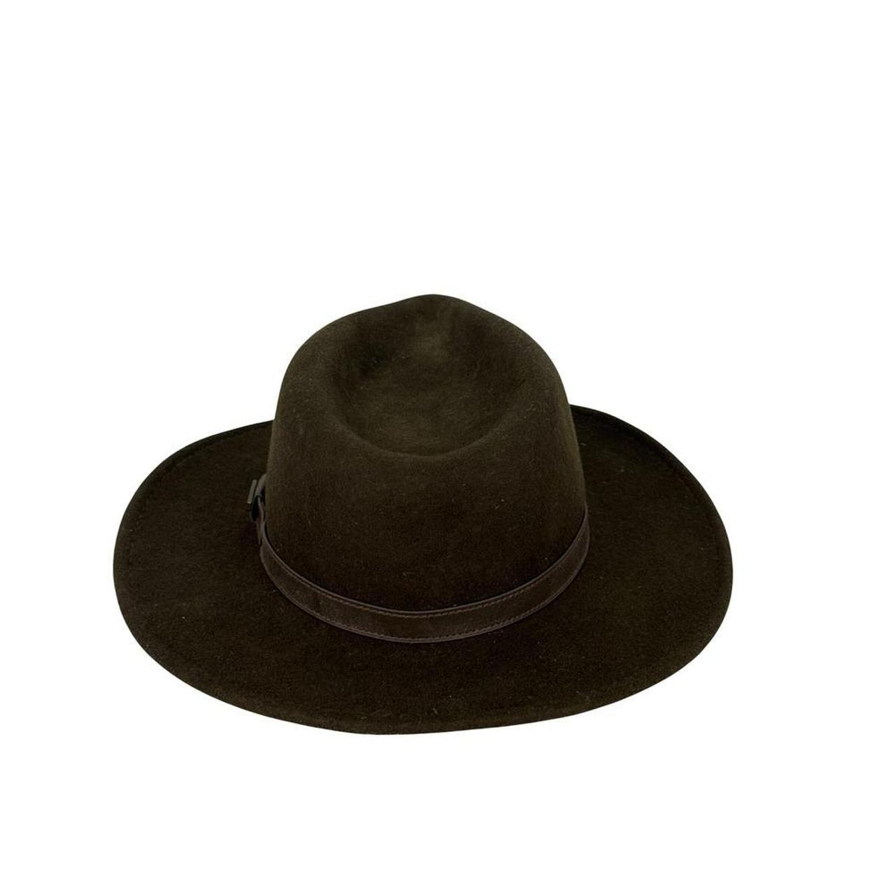 Pendleton Men's Hat - Brown – Pendleton Wool Fedo… - image 3