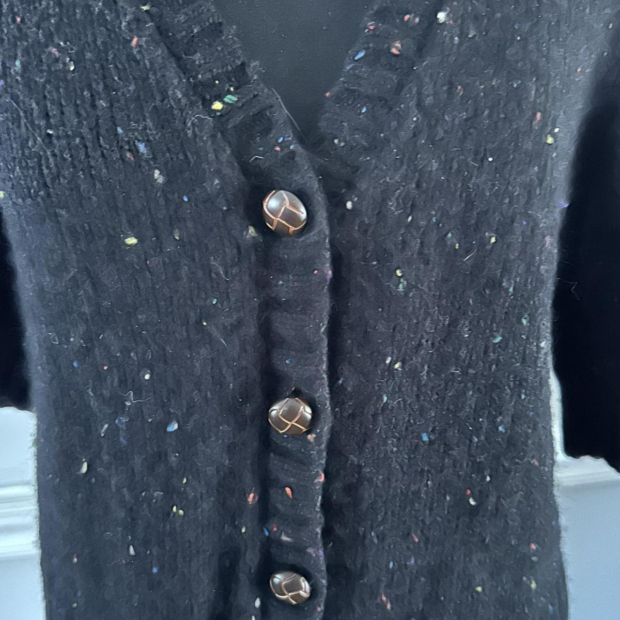 Rails Women's Sweater - Black - S – Rails brand. … - image 2