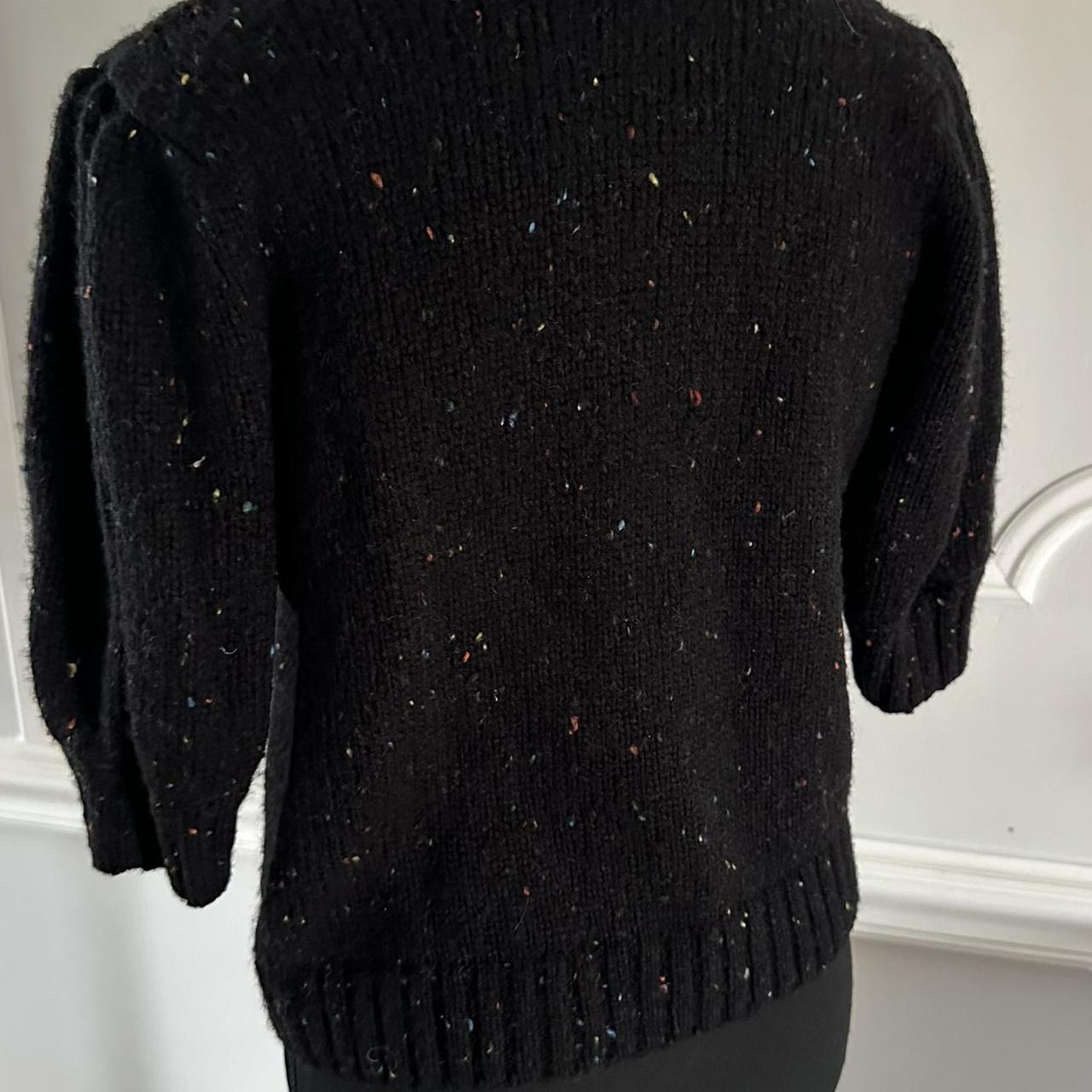 Rails Women's Sweater - Black - S – Rails brand. … - image 3