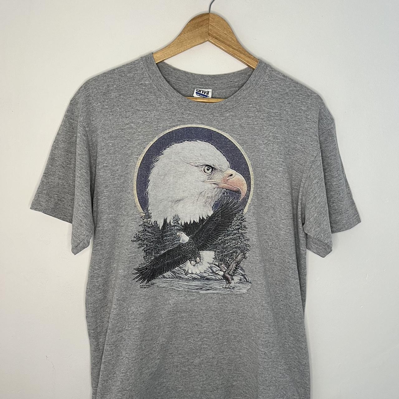 American Vintage Men's T-shirt | Depop