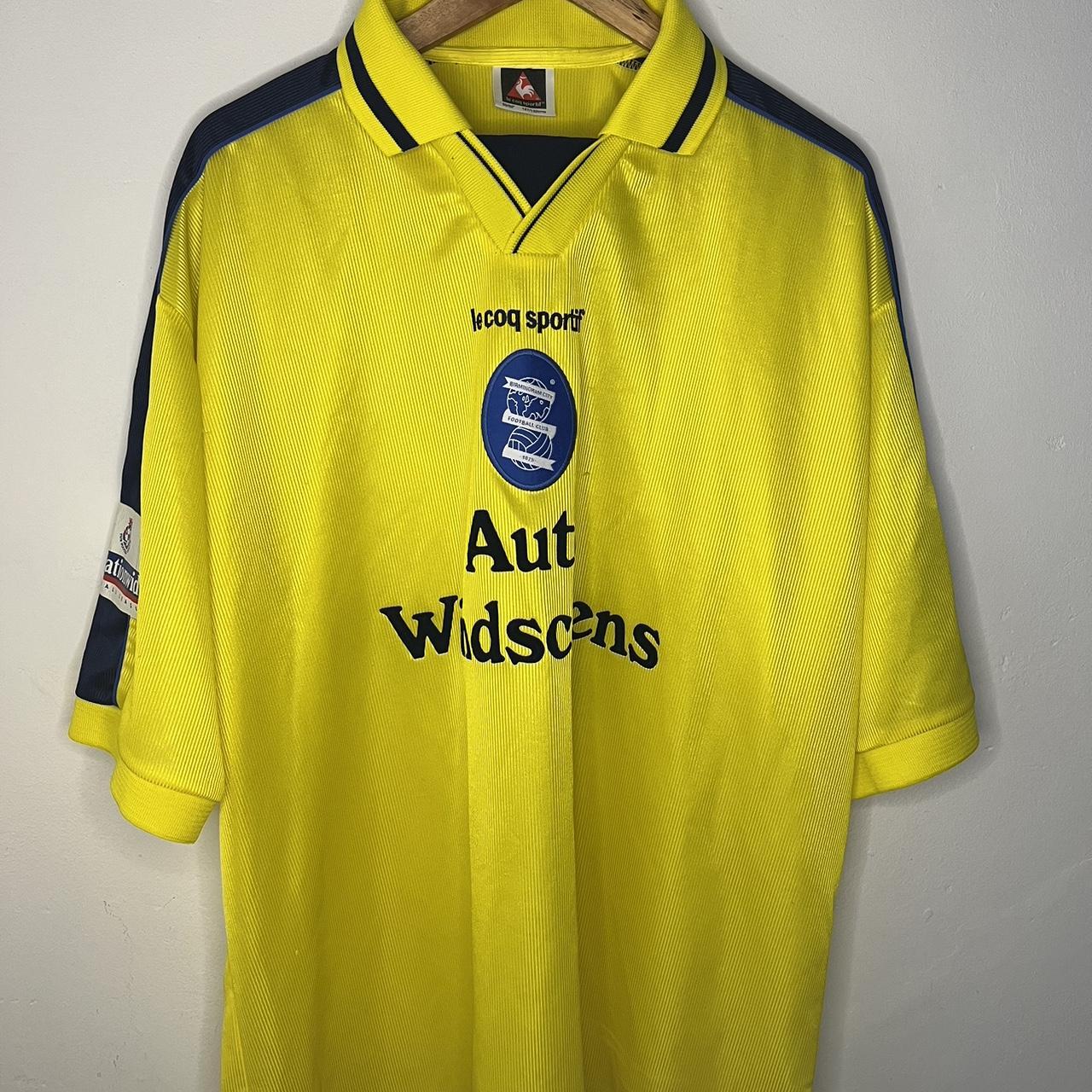 Vintage Birmingham city Shirt Player name on the... - Depop