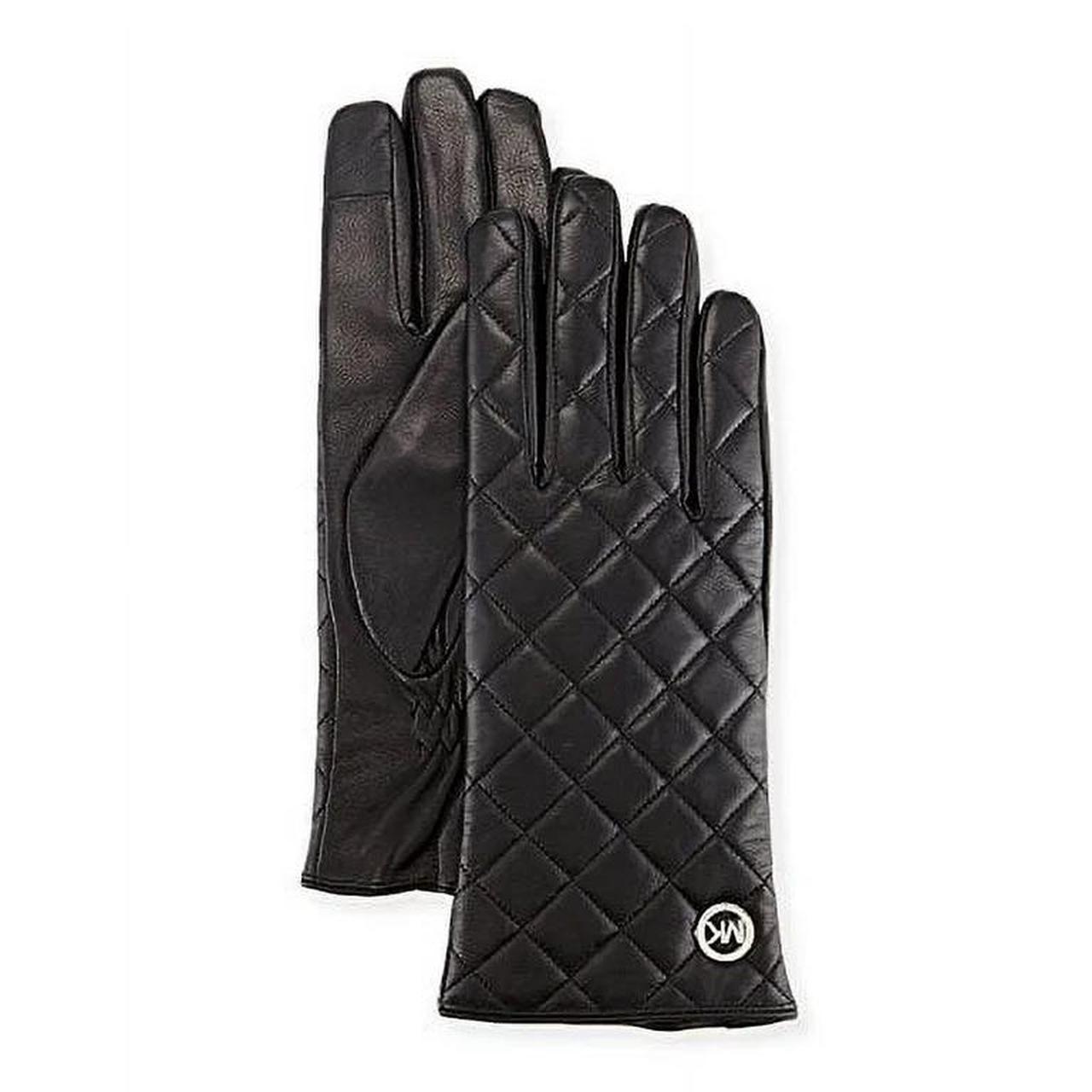 MICHAEL KORS WOMAN GLOVES good