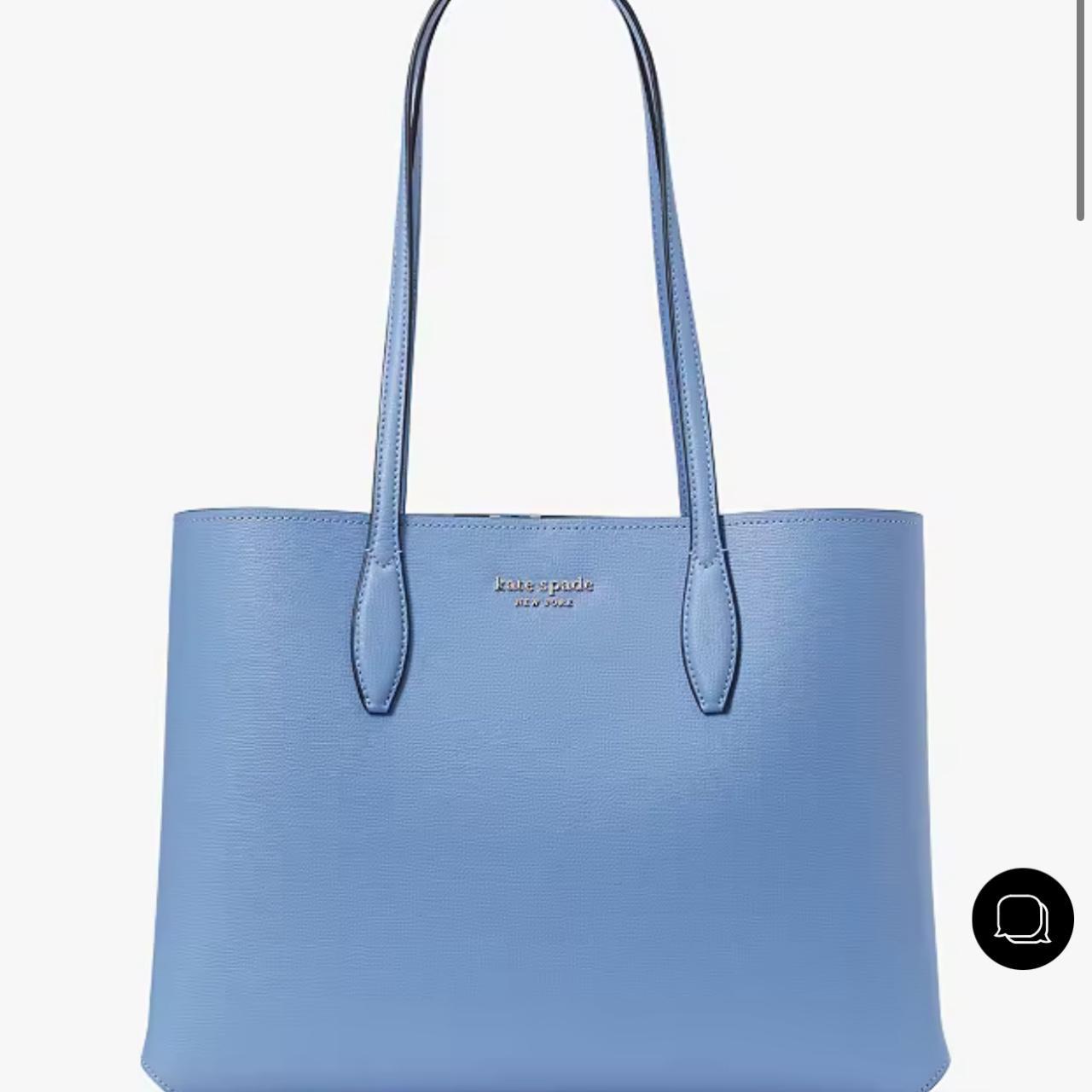 Kate spade store blue purses