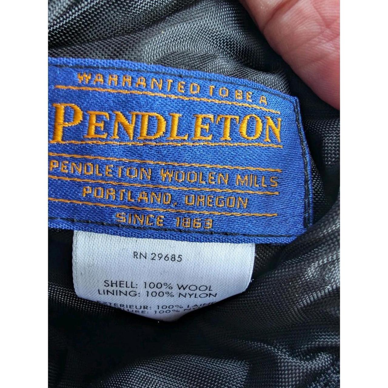 Pendleton Women's Bag - Black – Pendleton Wool Cl… - image 3