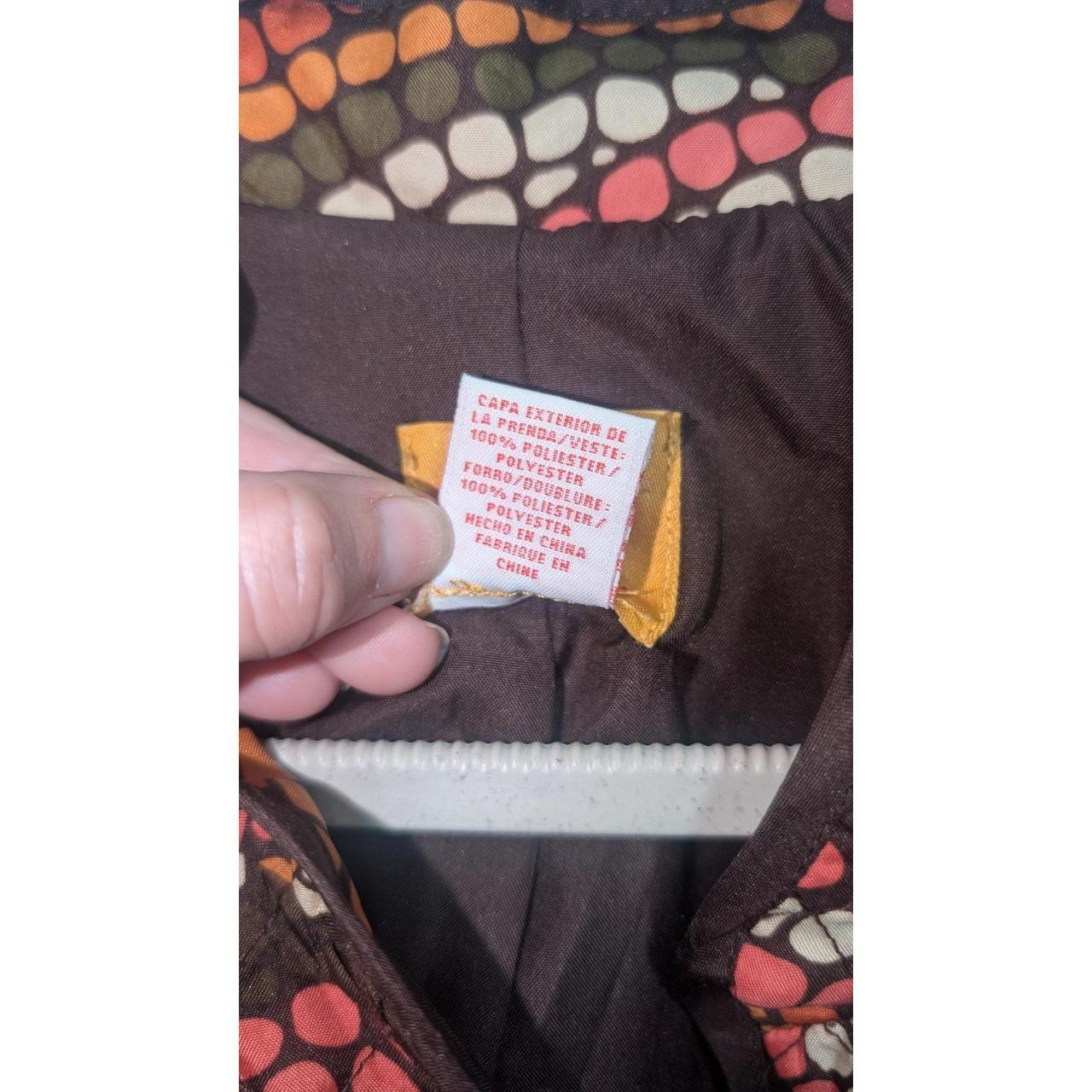 Ruby Rd. Women's Jacket - Brown - 12 – Ruby Rd si… - image 5