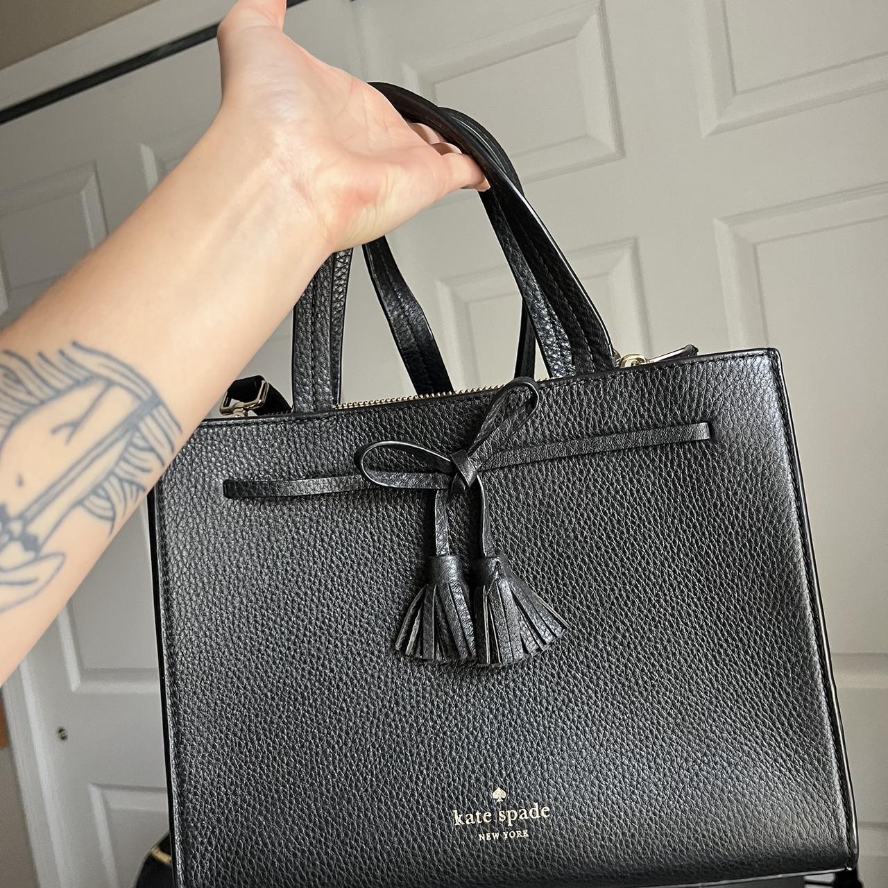 Kate deals Spade Black Satchel