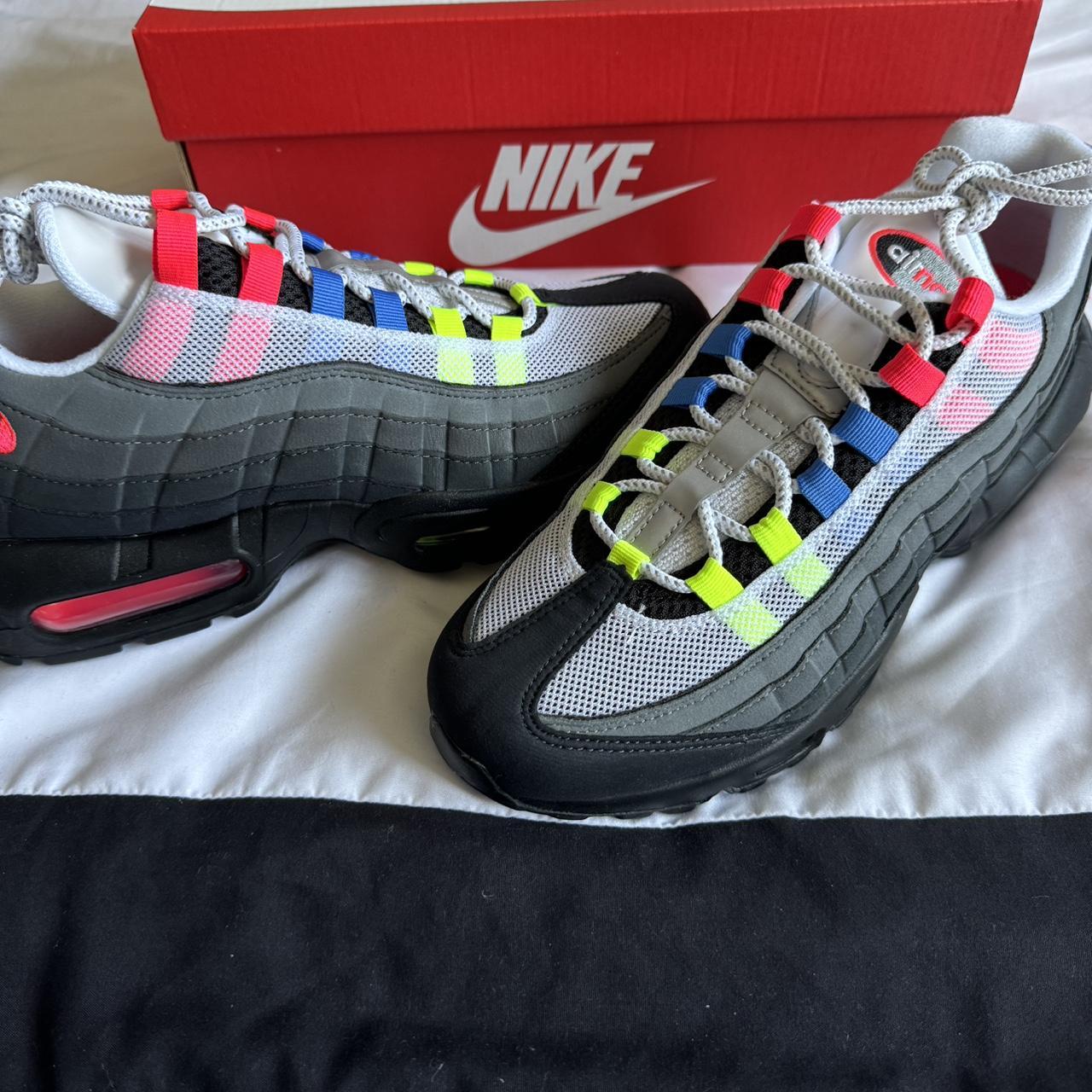 Nike Air Max 95 Greedy Deadstock