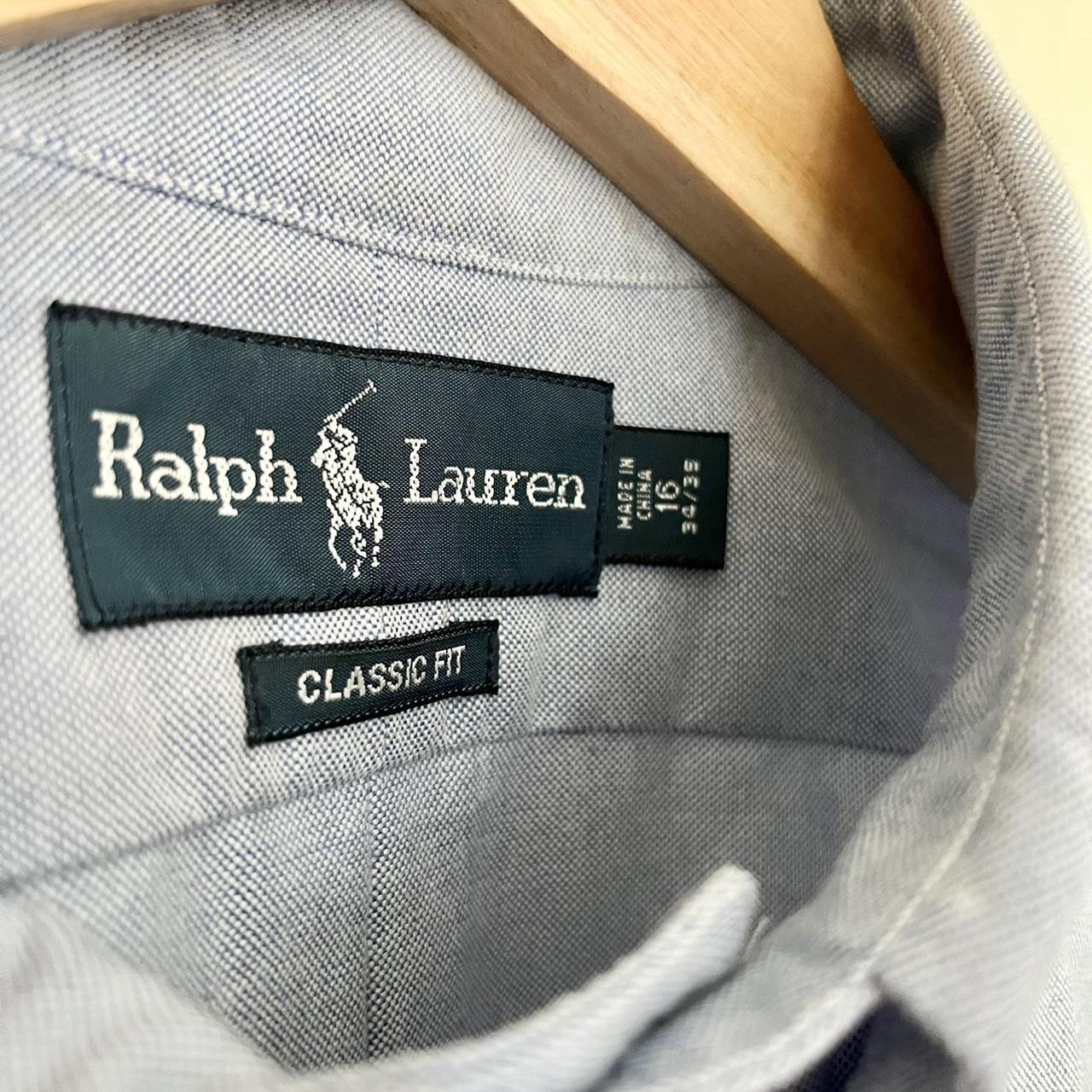 💥 FREE SHIPPING Vintage Ralph Lauren Shirt -... - Depop