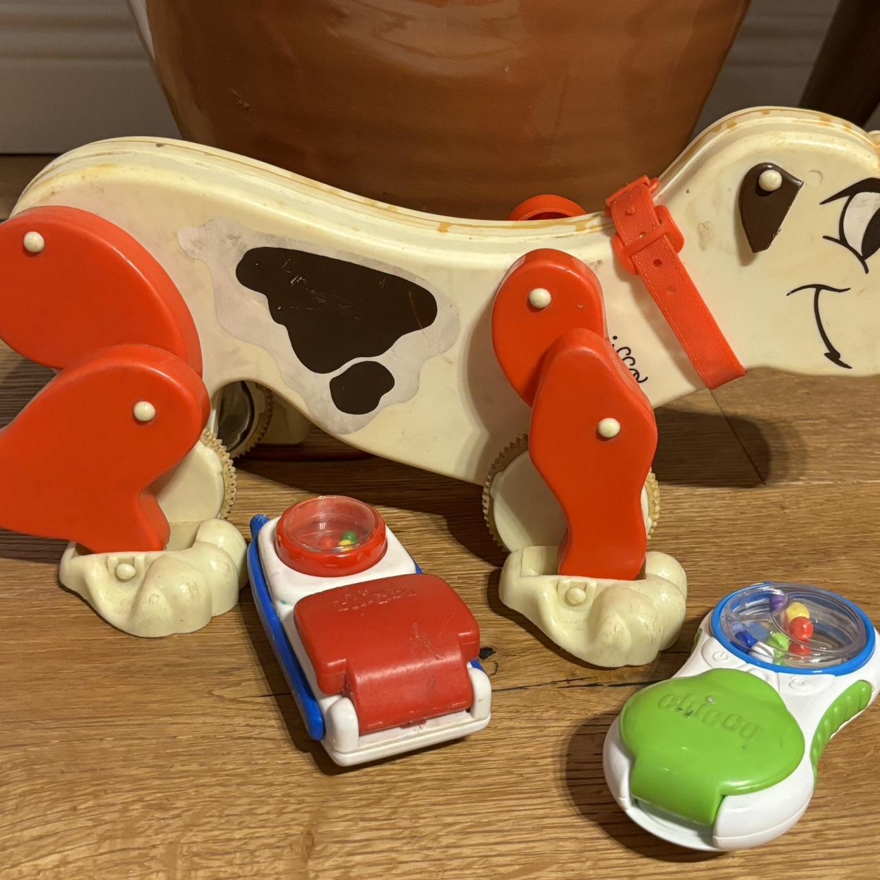 Cane Parlante Lucky Il Cucciolo Racconta Storie Gioco Bambino Anno