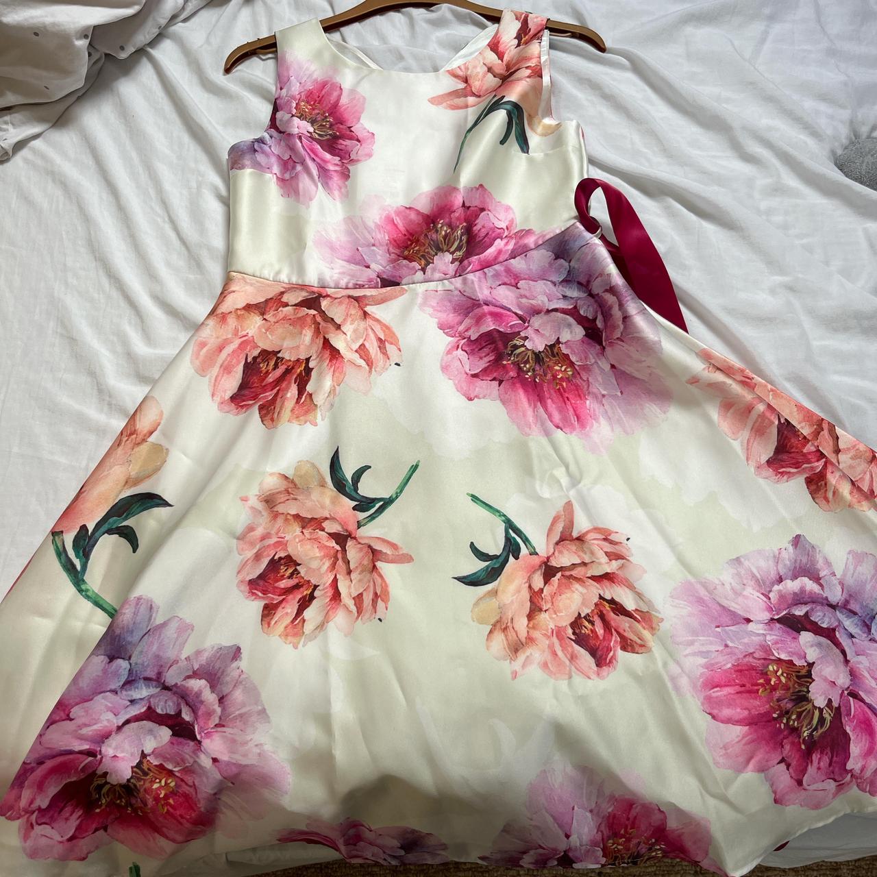 Monsoon peony dress hotsell