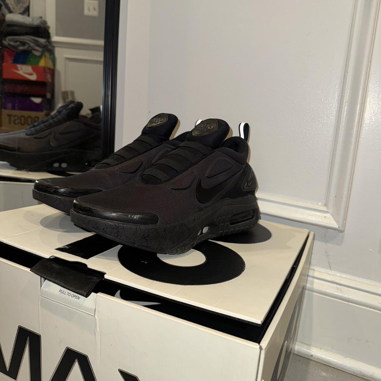 automax triple black