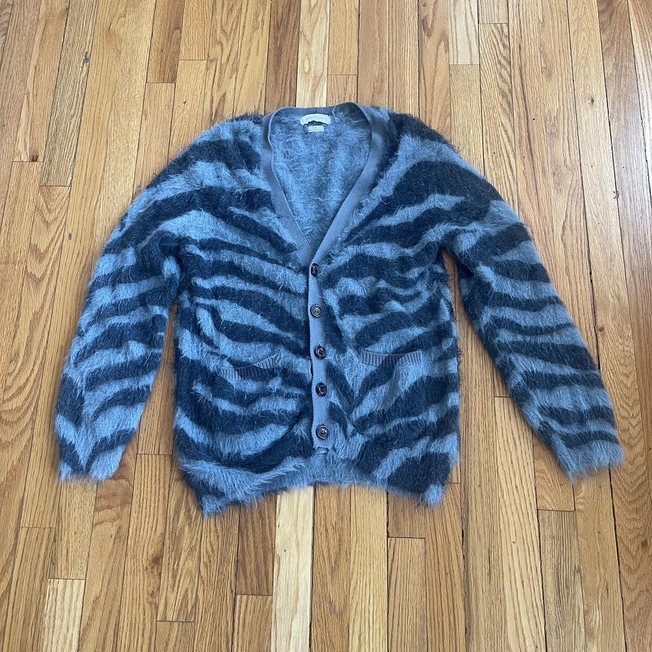 Urban Outfitters Mens Cardigan | Depop