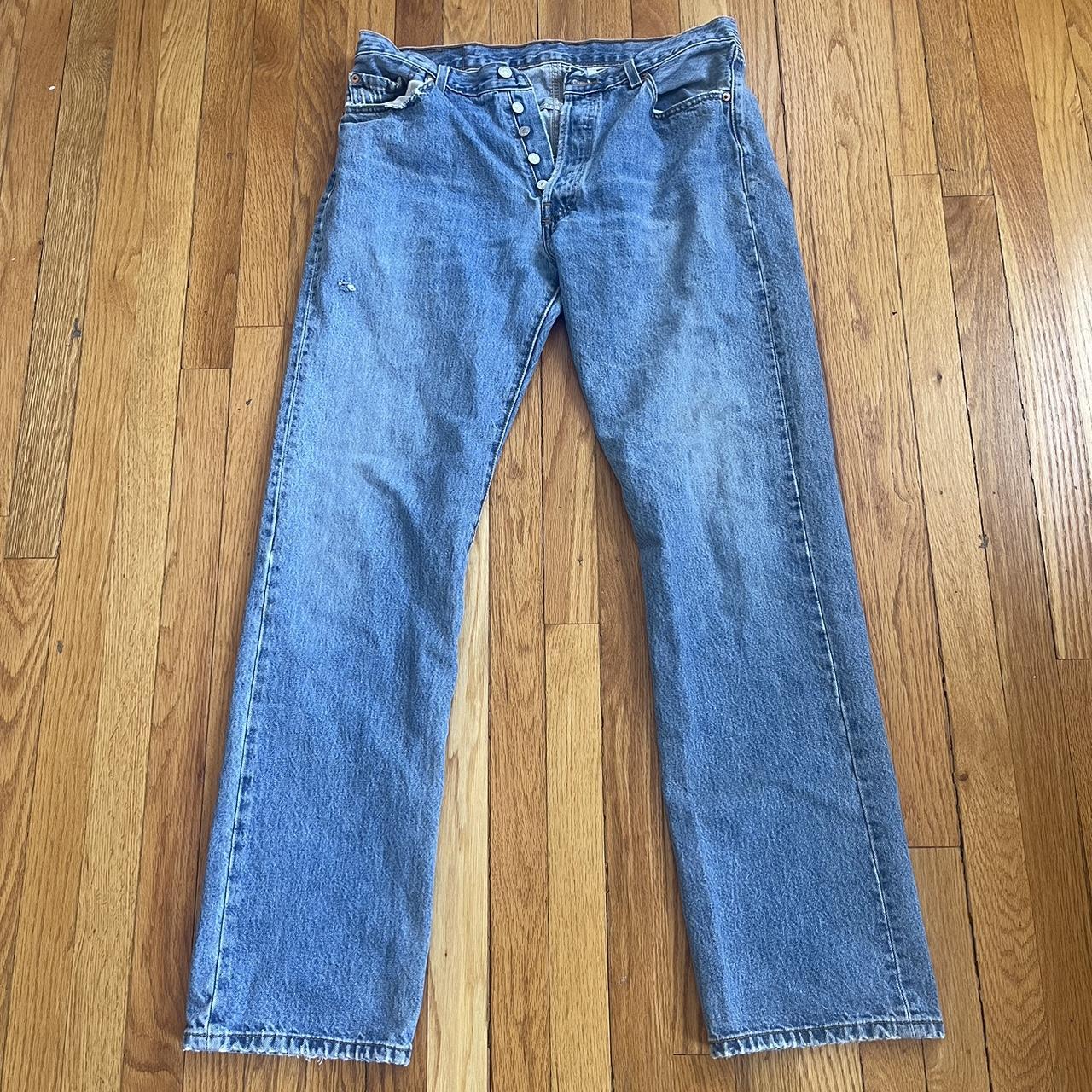 Levi's Men's Jeans | Depop