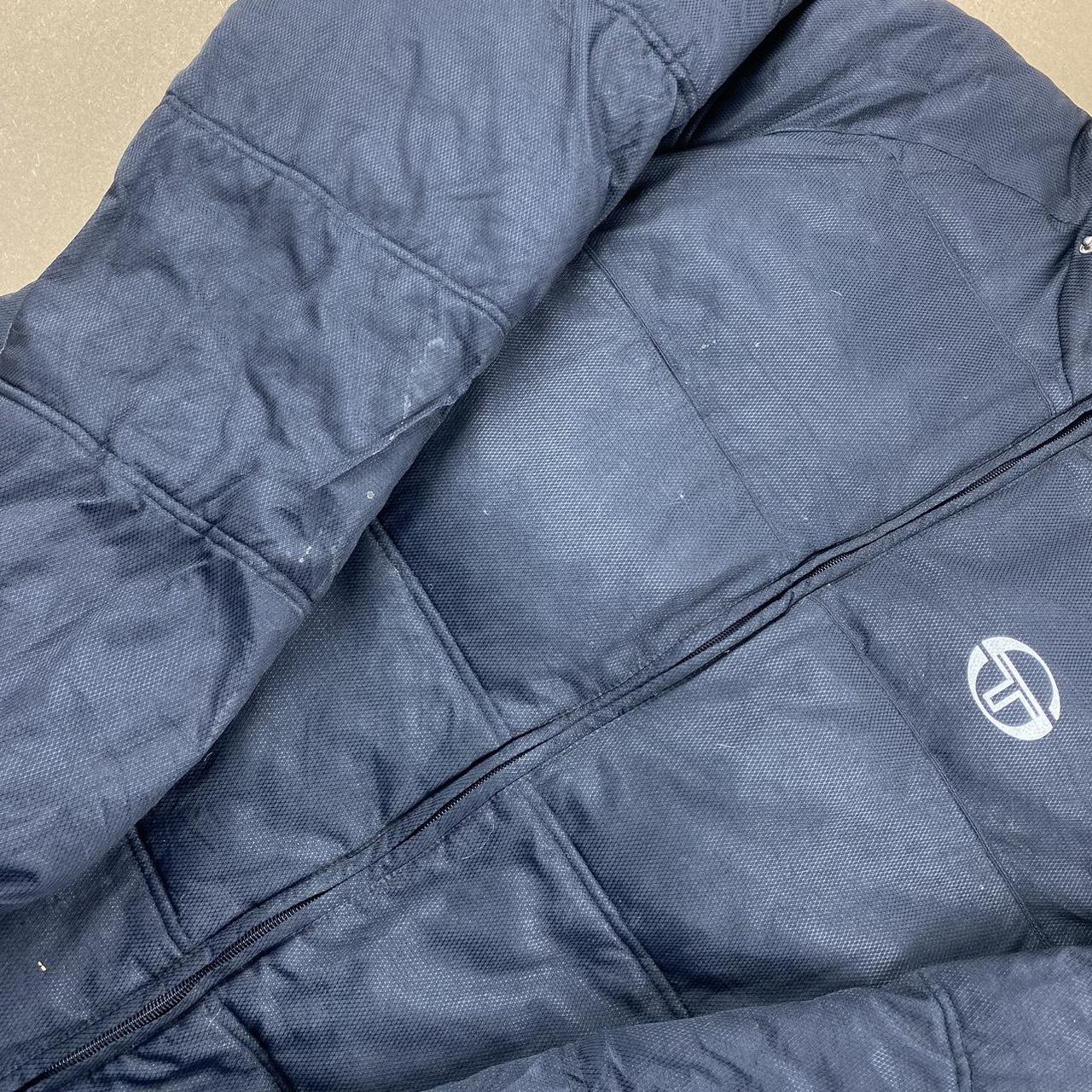 Sergio Tacchini puffer jacket Vintage Sergio... - Depop