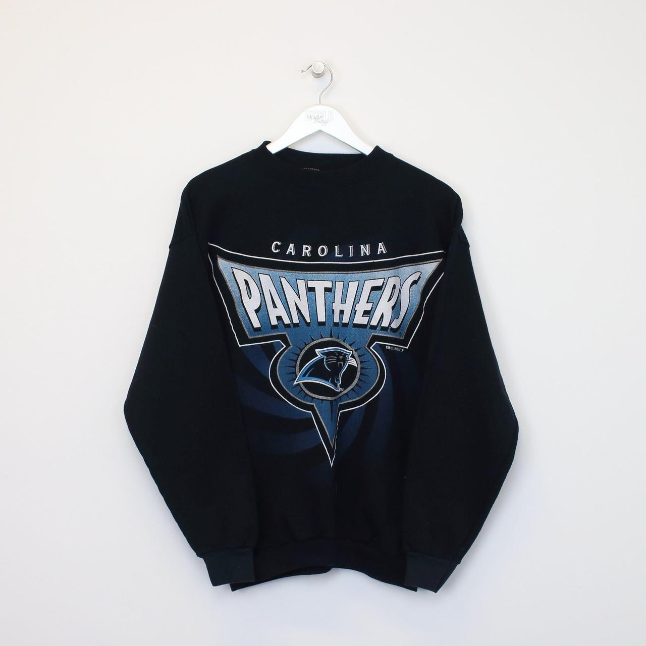 Vintage 1995 Carolina Panthers Sweatshirt