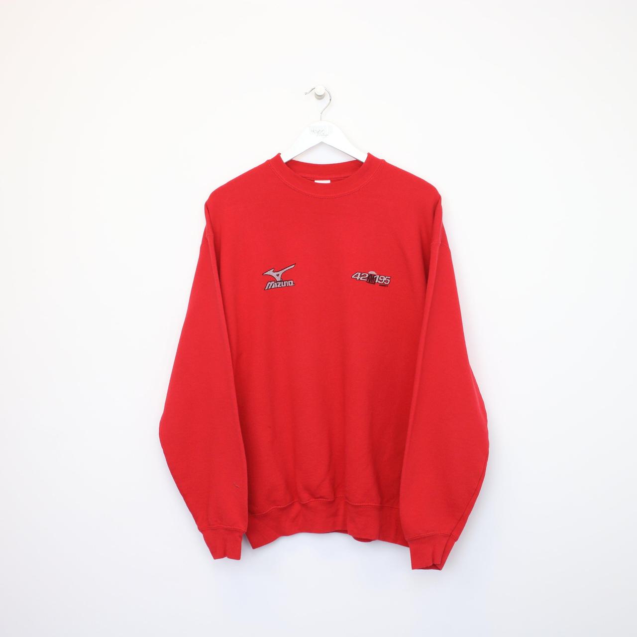 Mizuno sweatshirt best sale