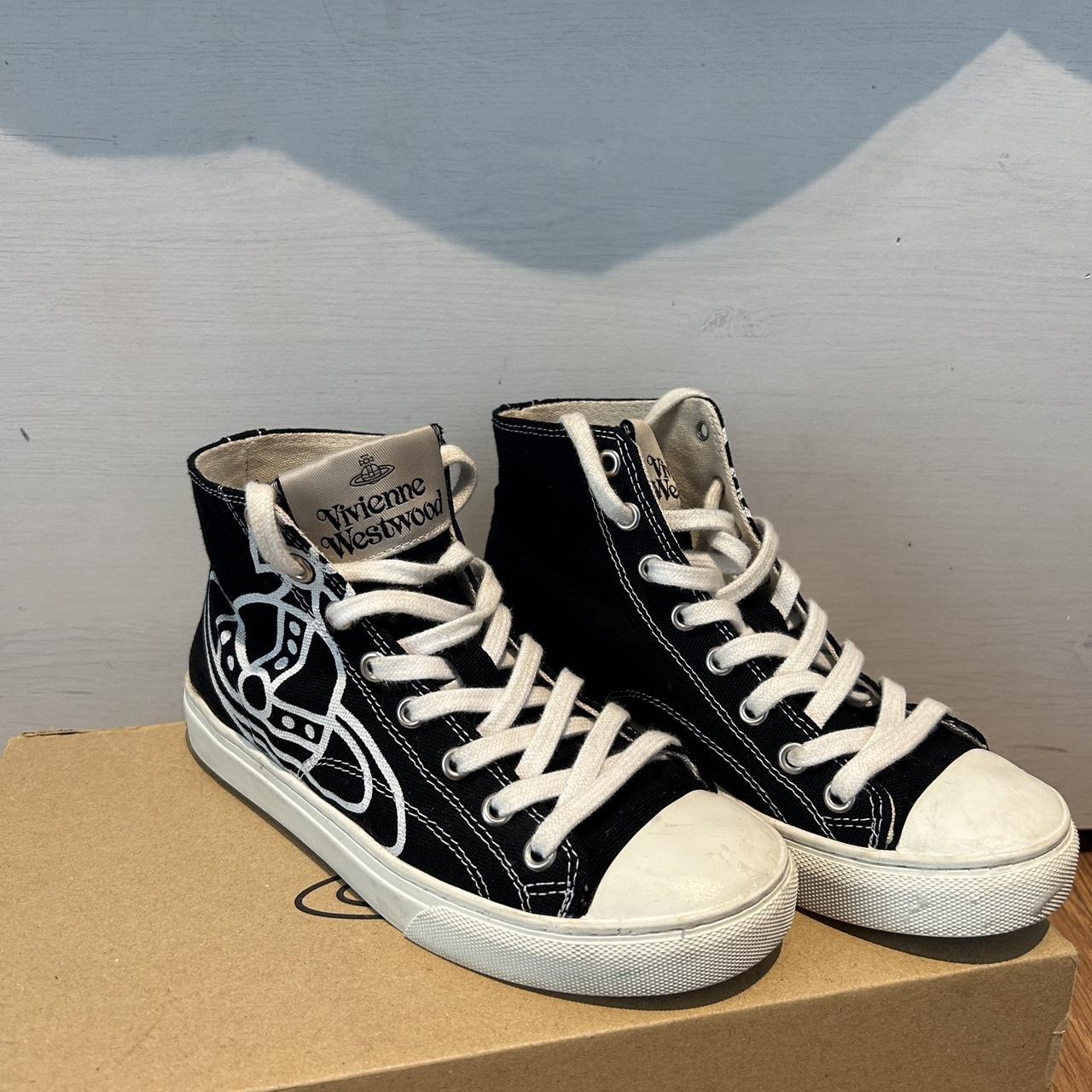 vivienne westwood high tops womens