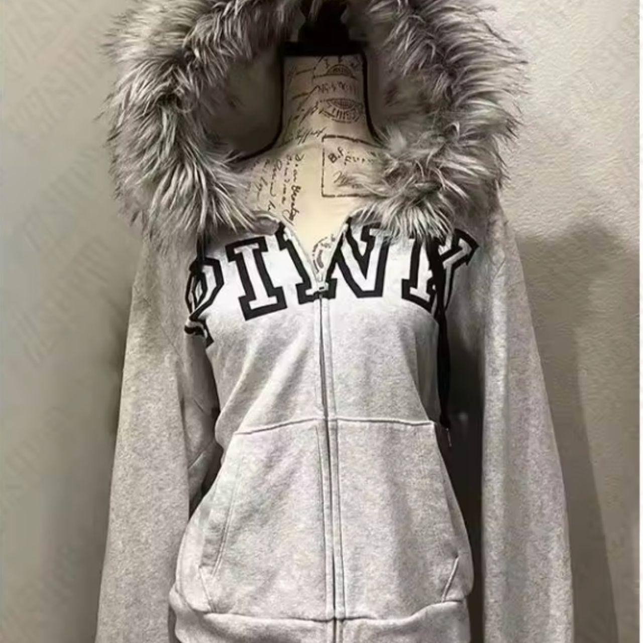 ジャケット・アウター 00s y2k DKNY Real Fur Mouton Jacket ジャケット・アウター 00s y2k DKNY Real Fur Mouton Jacket 楽天市場