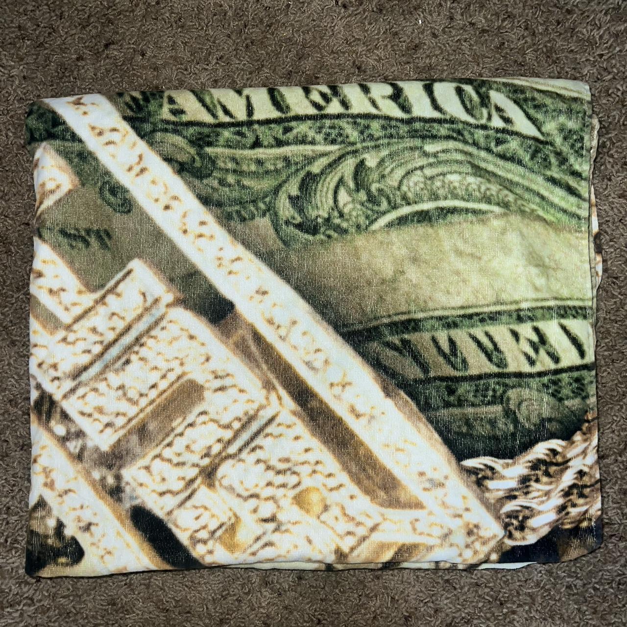 SUPREME shops Bling Towel