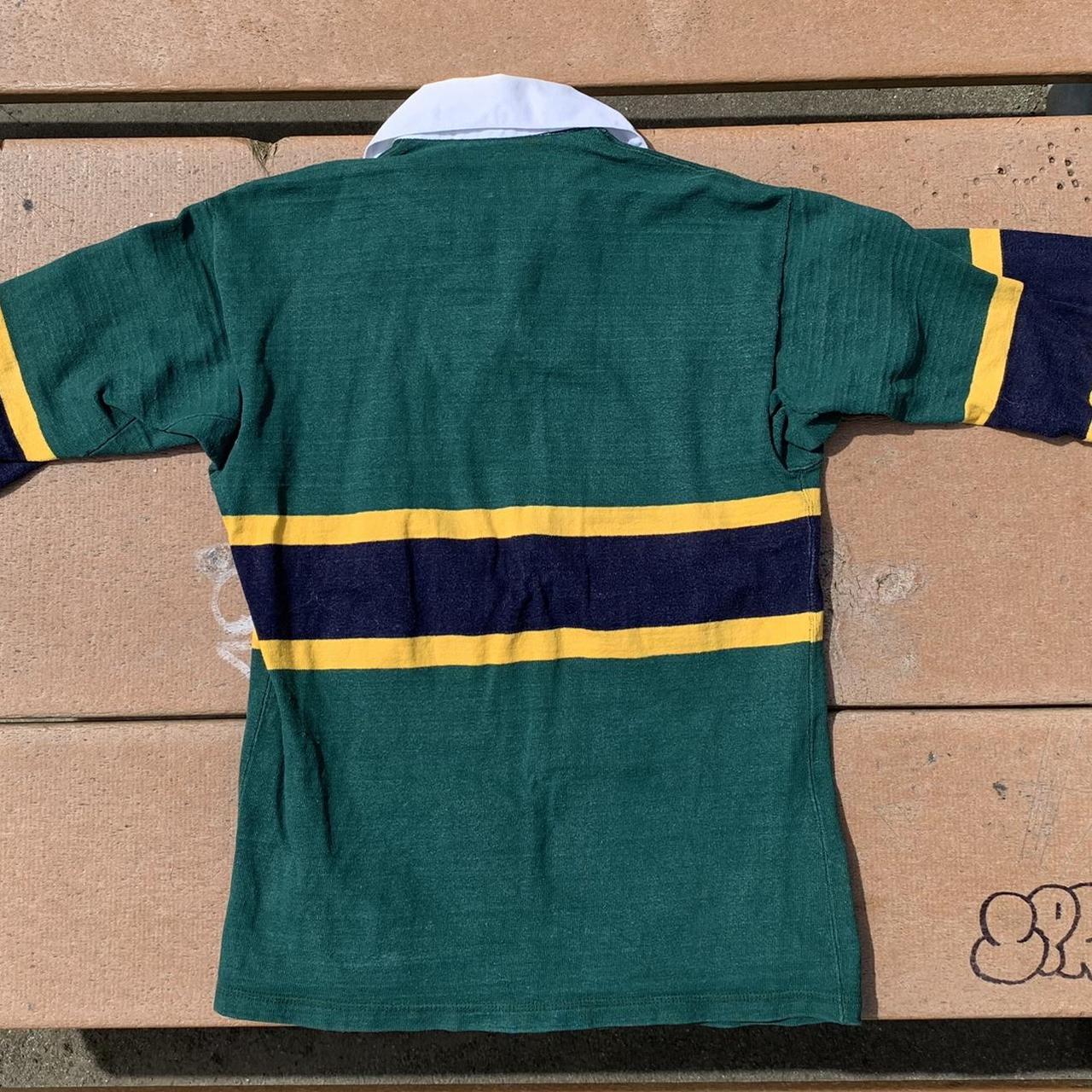 Great Pacific Iron Works rugby climbing shirt from | Depop Great Pacific Iron Works rugby climbing shirt from | Depop