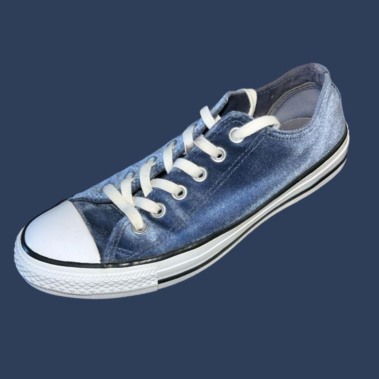 Womens Converse Chuck Taylor All Star Midnight Blue