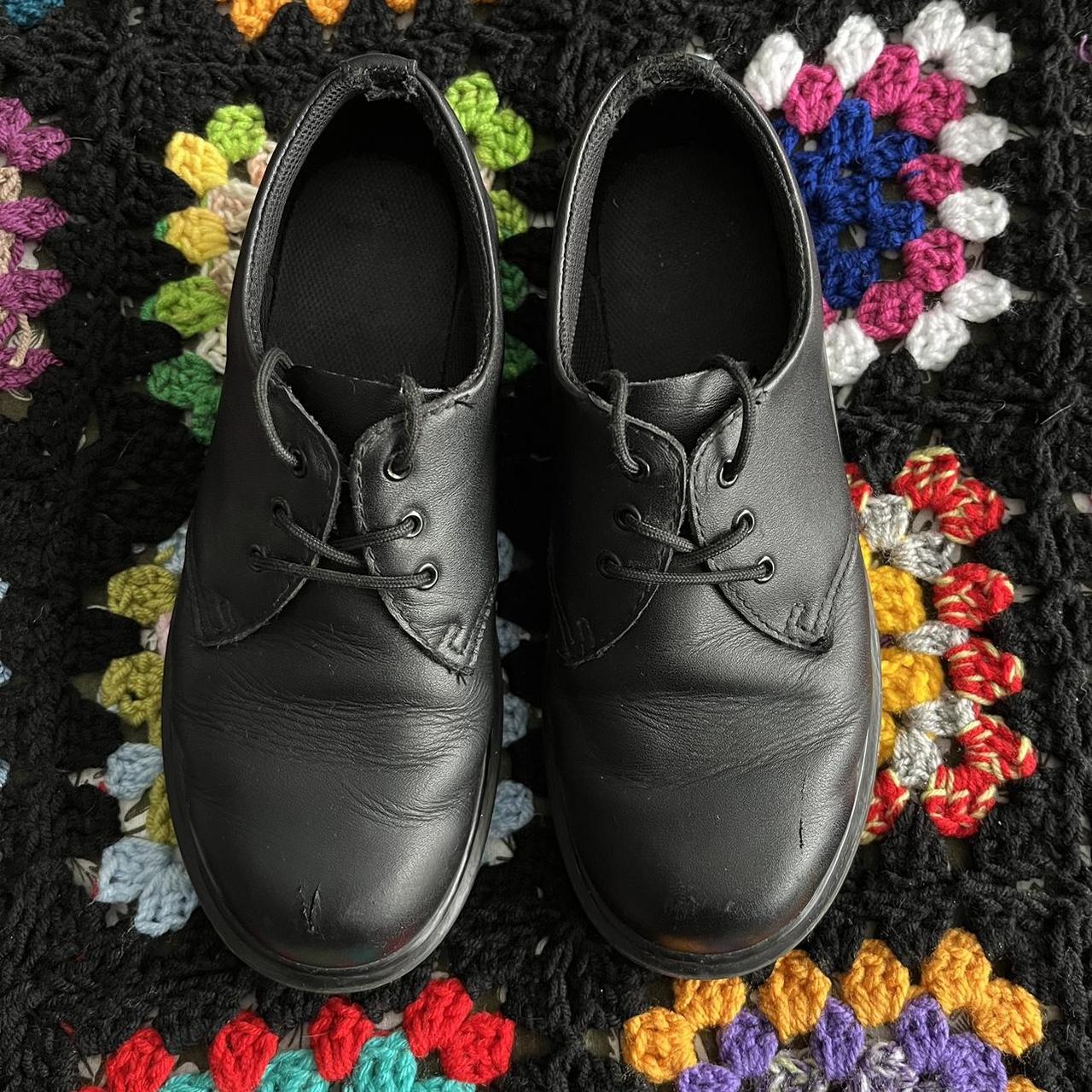 DR MARTENS Jadon Max Rebel black leather platform | Depop DR MARTENS Jadon Max Rebel black leather platform | Depop