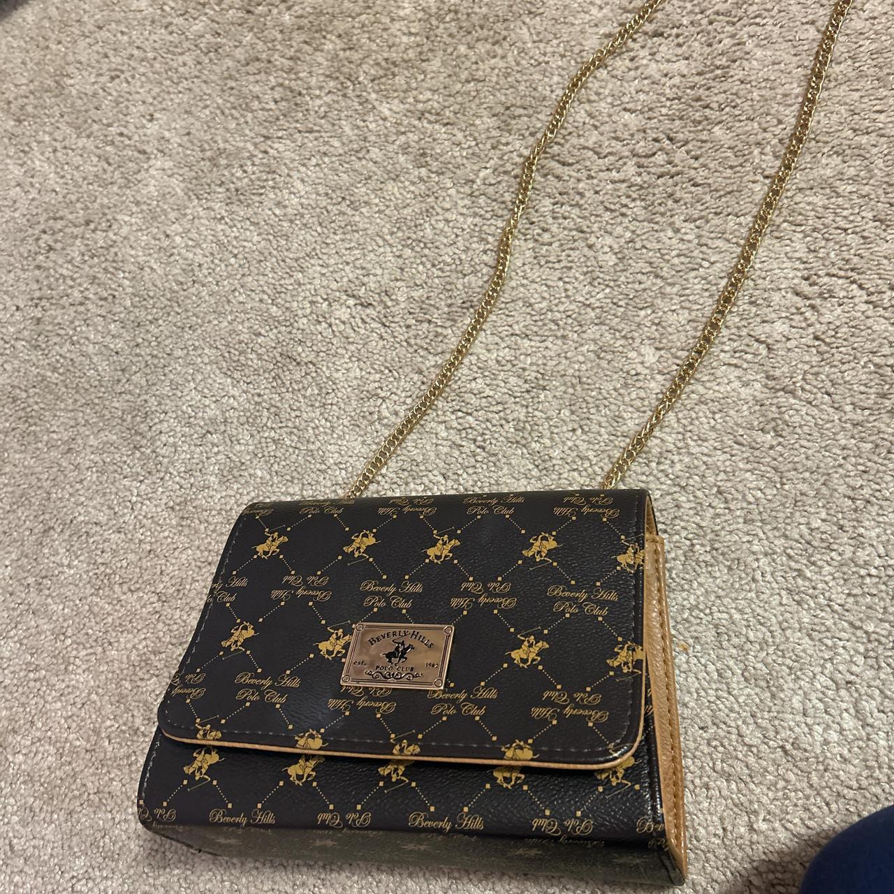 Beverly Hills Polo Club bag | Depop Beverly Hills Polo Club bag | Depop