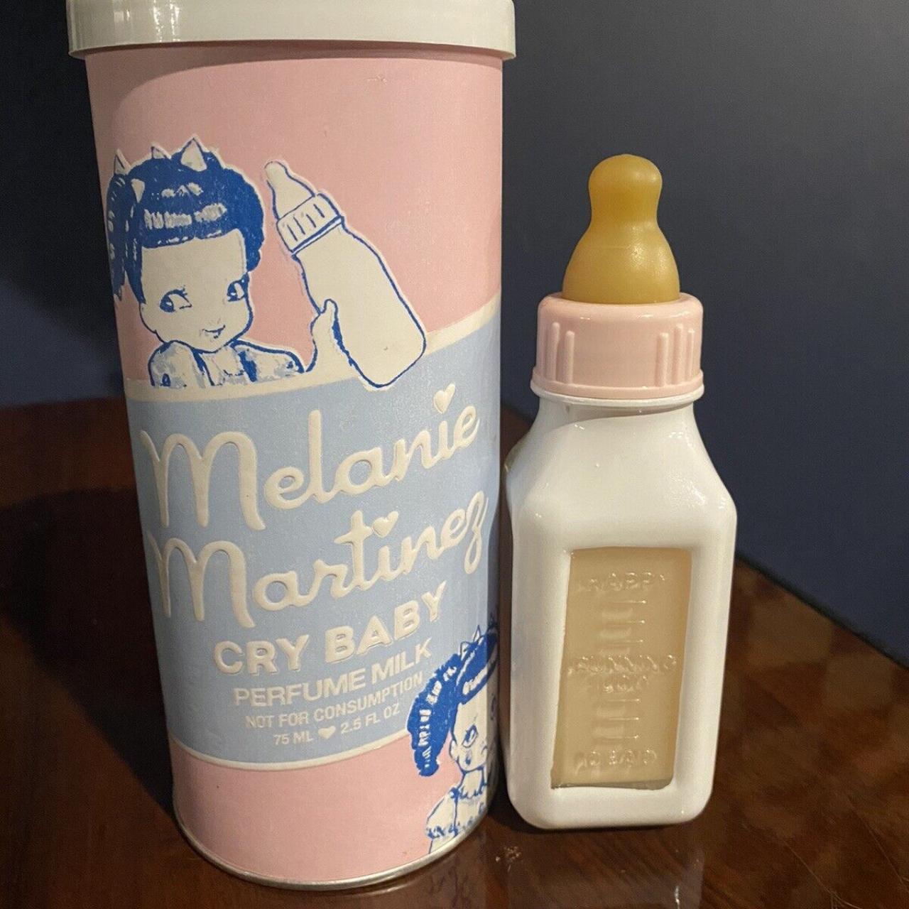 Melanie Martinez Crybaby milk perfume /... - Depop