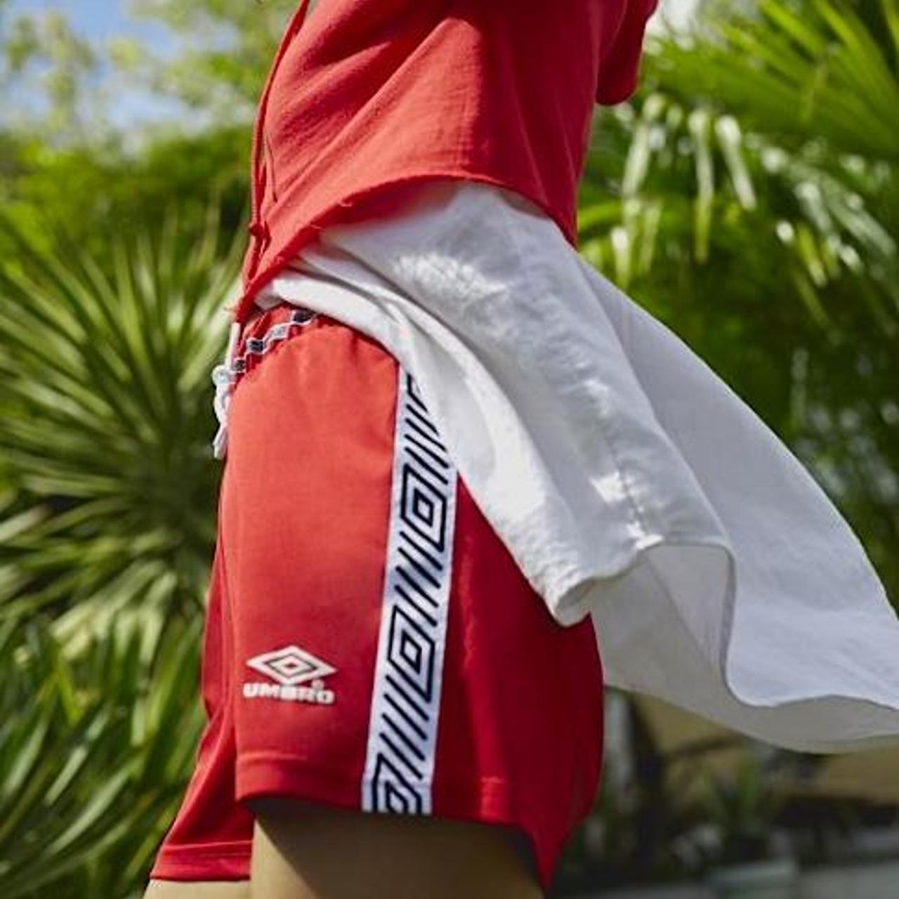 Retro sale umbro shorts