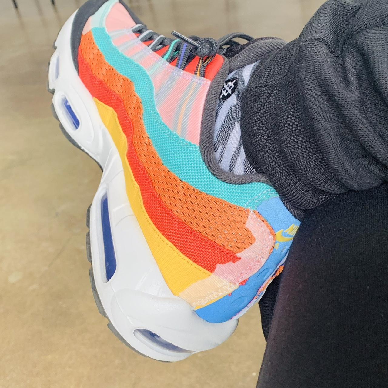 Nike Shoes Air Max 95 Bhm Resell Nike Air Max 95 BHM Size Nike