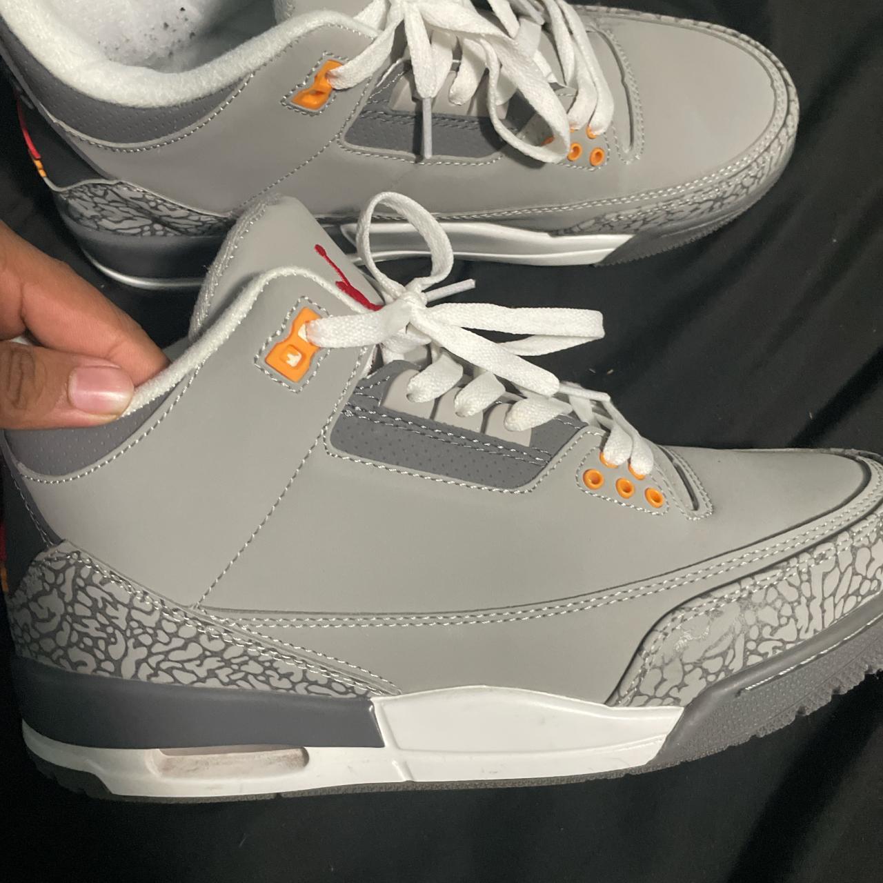 2007 cool grey 3s