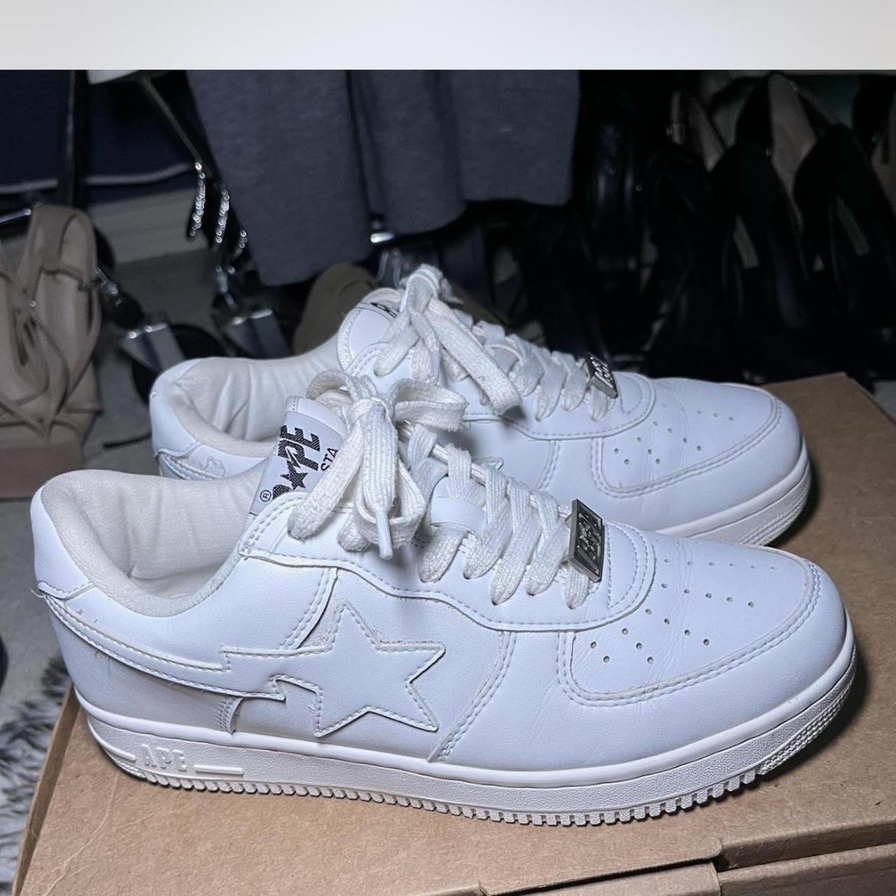 bape cactus jack shoes
