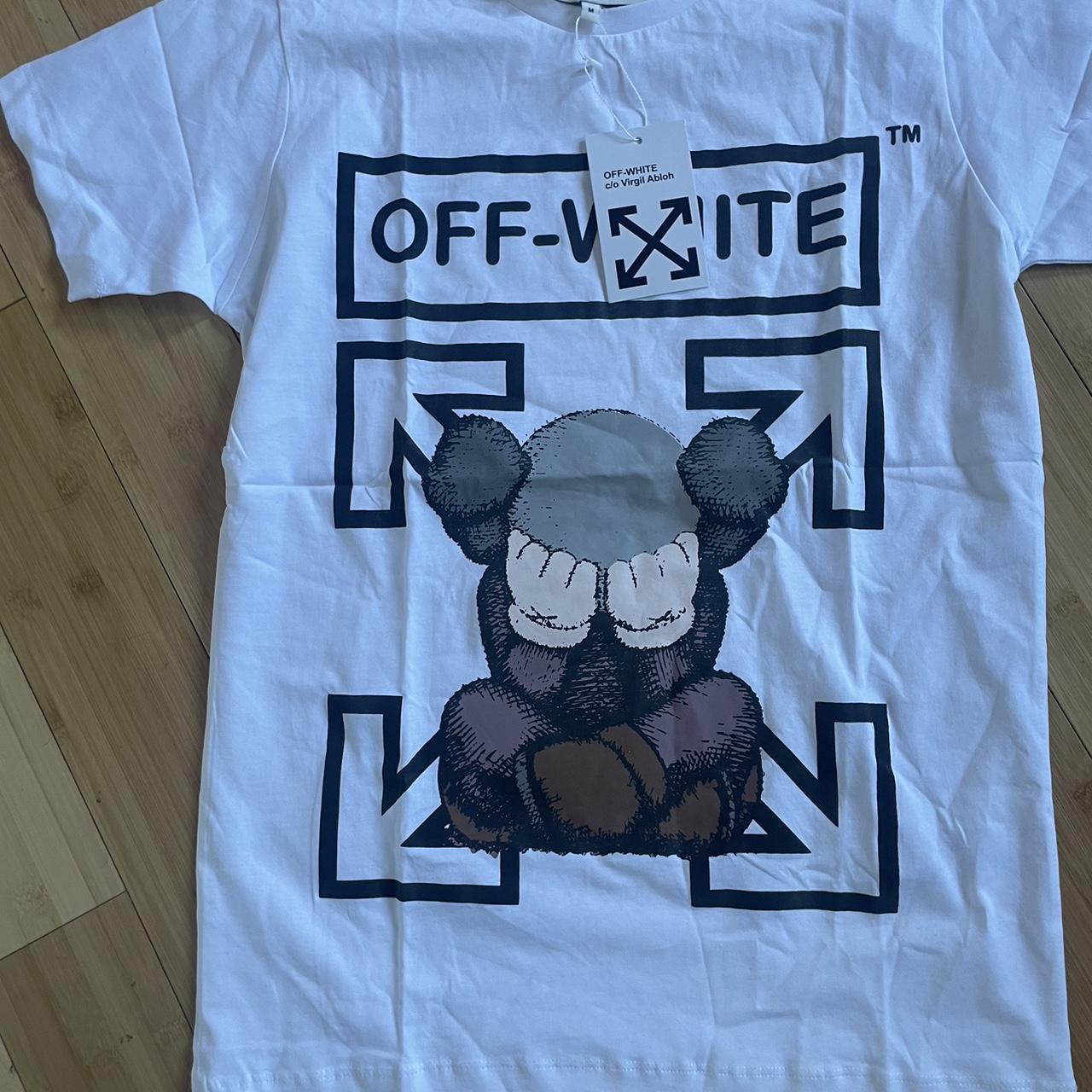 Kaws off white best sale