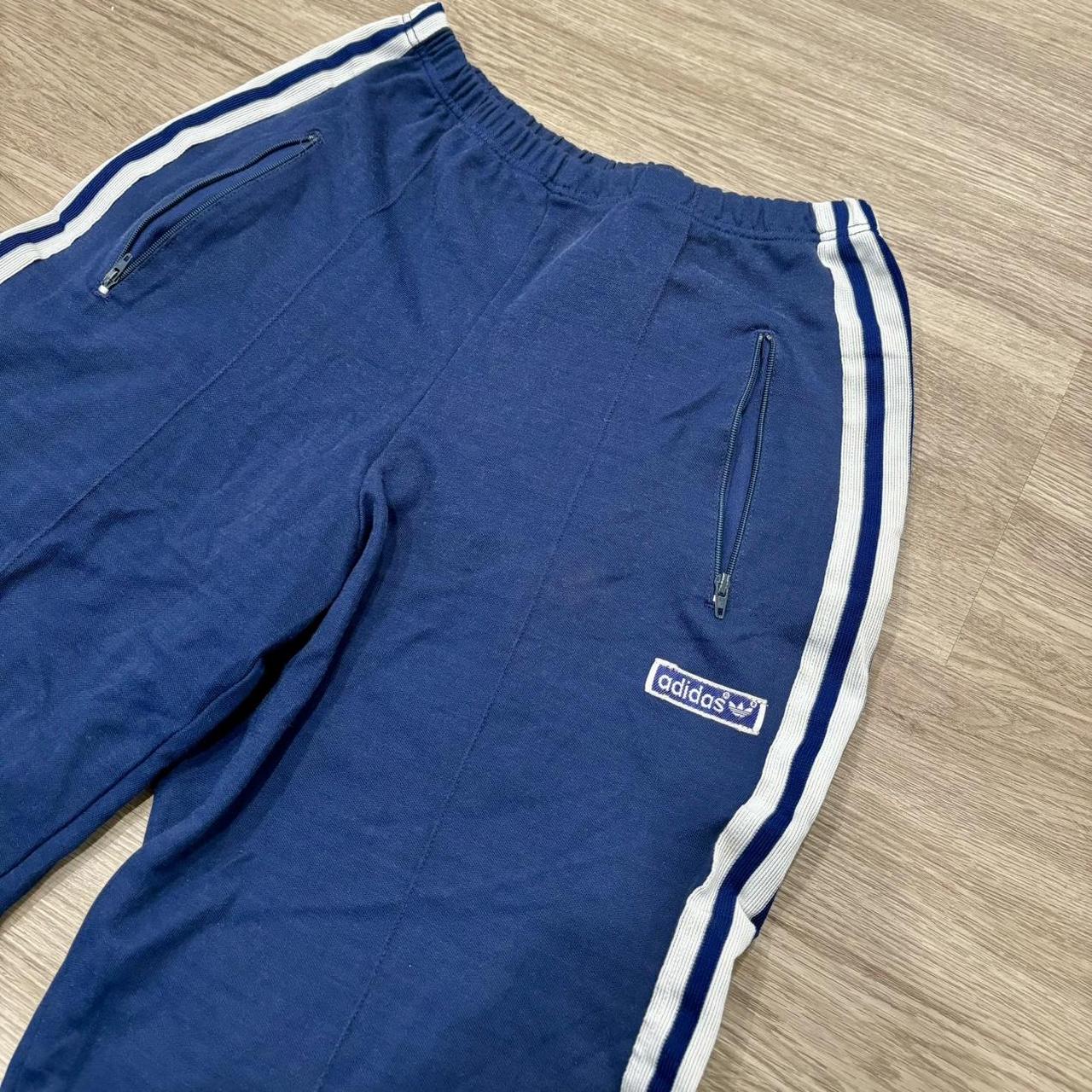 Vintage Adidas Track Pant Depop 8621