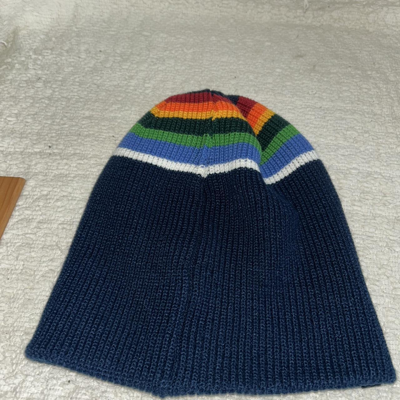 Pendleton Women's Beanies - Navy/Multi – Pendleto… - image 6
