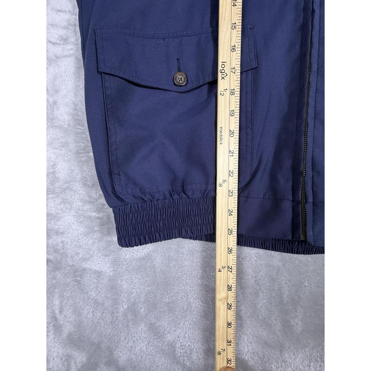 Pendleton Men's Jacket - Blue - M – Pendleton Rai… - image 6