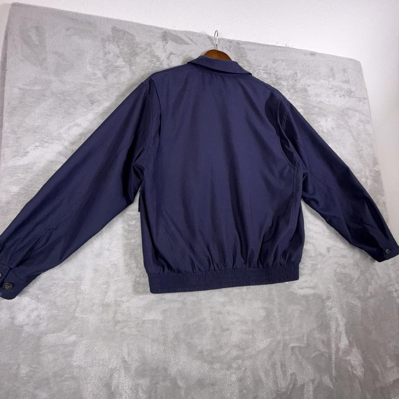 Pendleton Men's Jacket - Blue - M – Pendleton Rai… - image 8