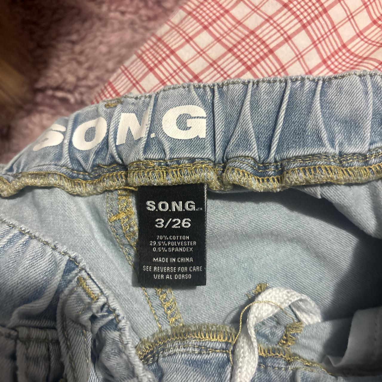 song denim jeans denim