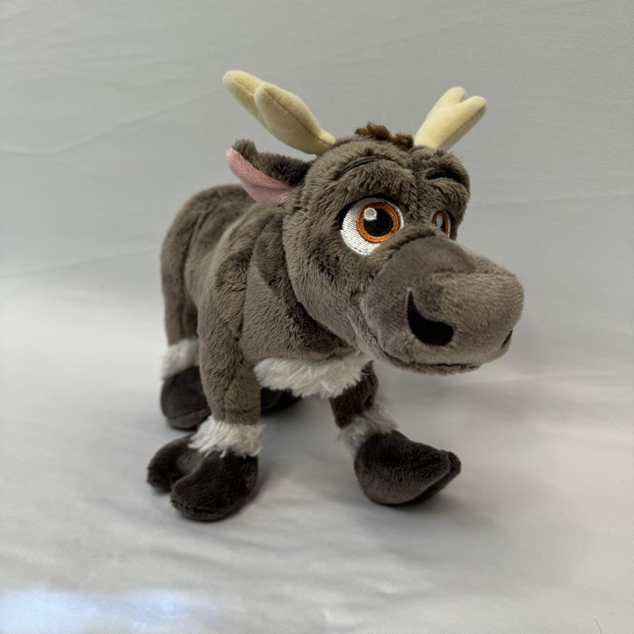 Tattoos by Steph - Did this cute drawing of baby Sven from Frozen. Will be  available when we get back to work 😁 . . #disneyart #disneytattooart  #disneytattooideas #dieneytattoodesign #disneyflashsheet #tattoos #tattooed  #, image size:1280x1280