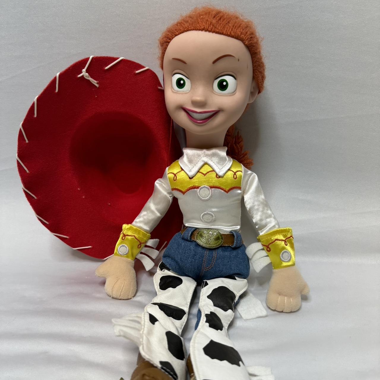 Toy Story 2 Rare Jessie 18 Soft Toy Doll Figure. Depop