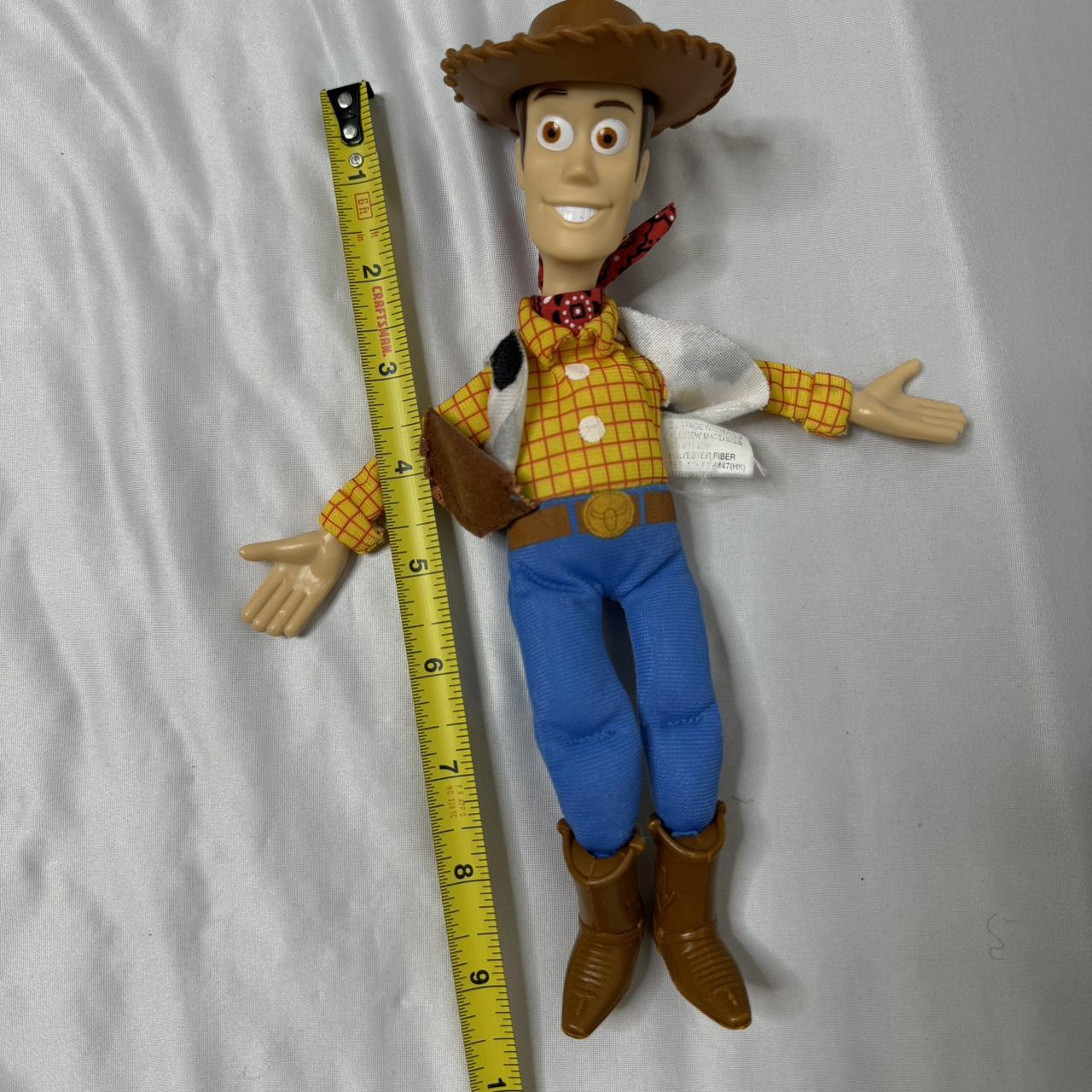 Burger king woody doll deals