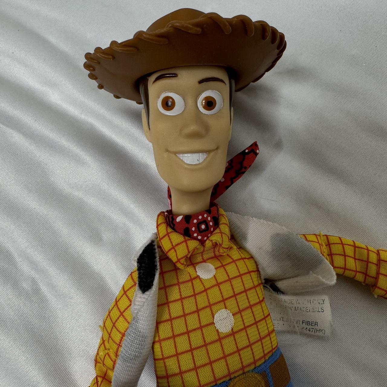 Burger king woody doll deals