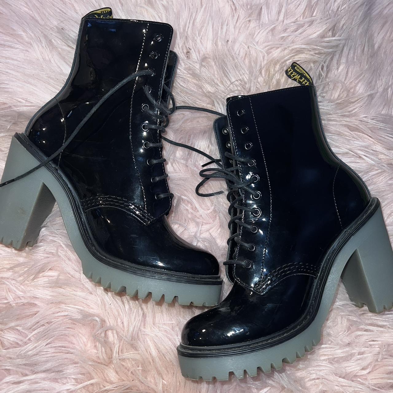 Dr martens kendra store boots