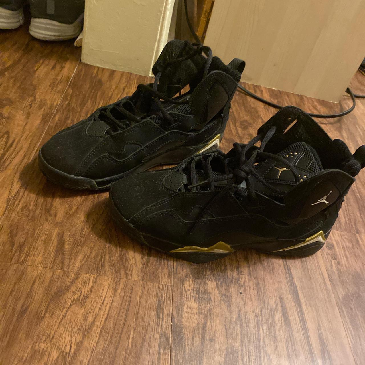 bottom of jordan shoes