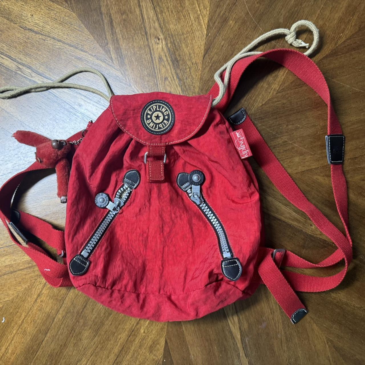 Kipling fundamental mini backpack online