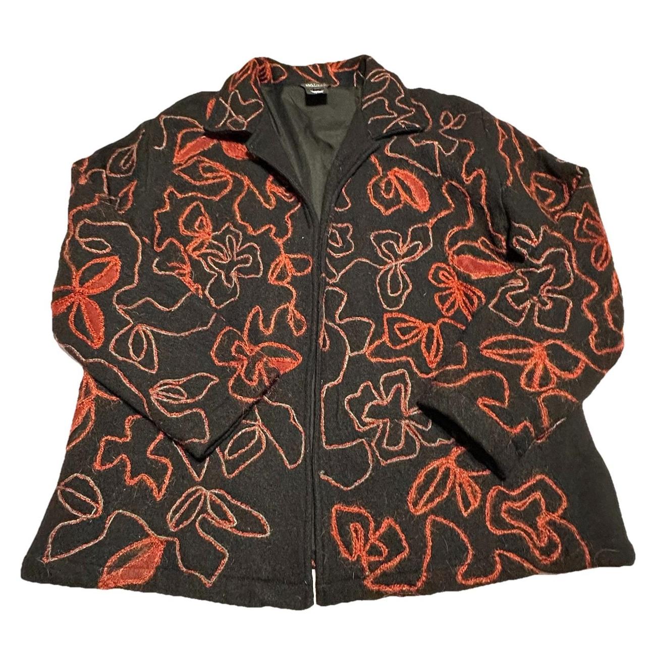 Multiples Women's Jacket - Multi - XL – Multiples… - image 1